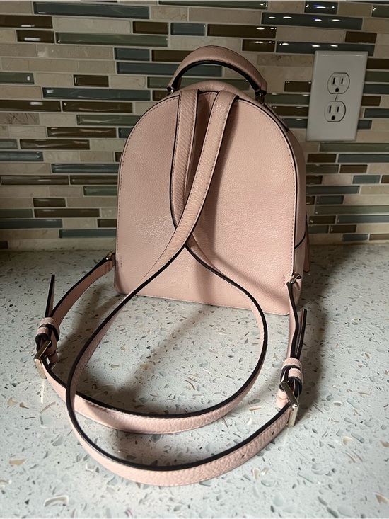 kate spade backpack mini pink cheap Briar Lane Quilted Tweed DE MON PETIT Kate Spade Backpack & Fanny